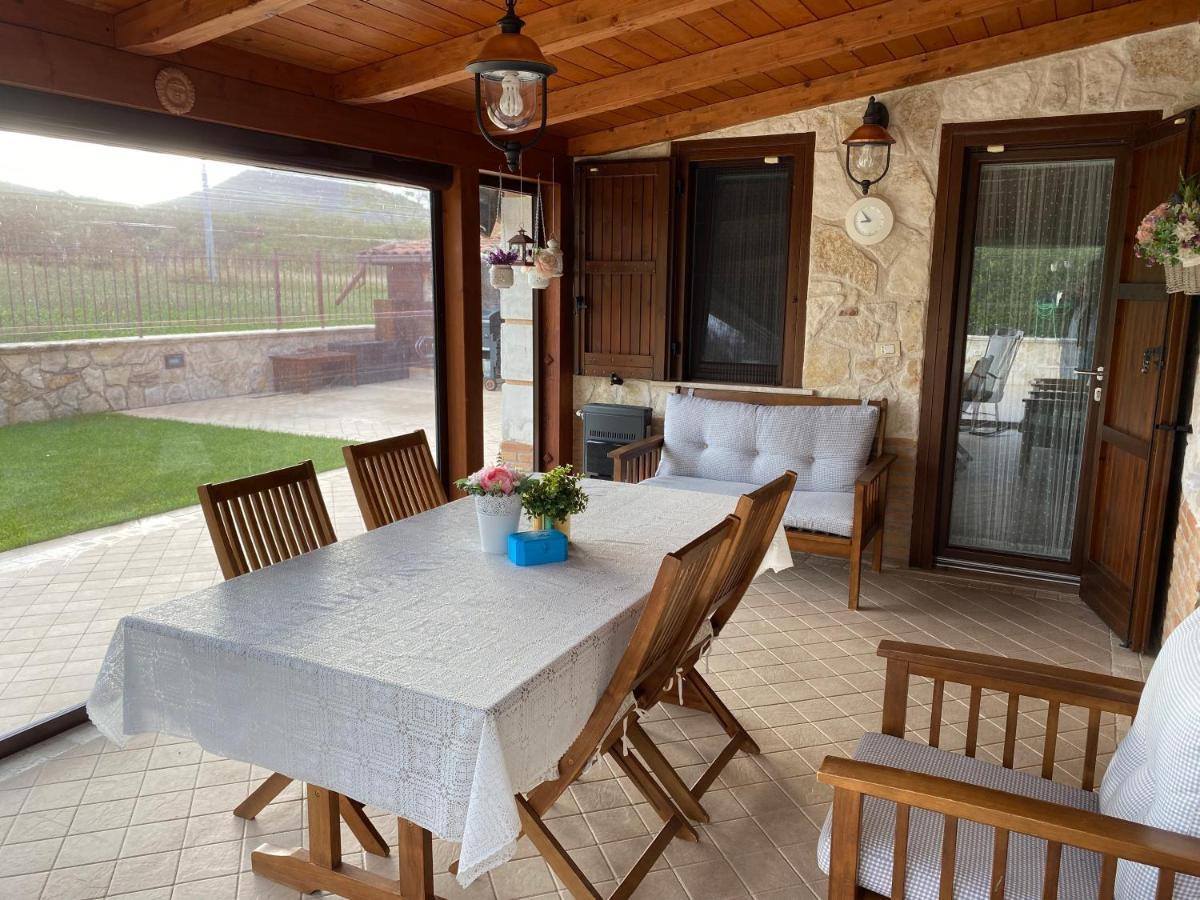 Casa Vacanze Boutique House Casa Mimo San Demetrio ne' Vestini 外观 照片