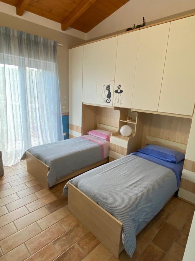 Casa Vacanze Boutique House Casa Mimo San Demetrio ne' Vestini 外观 照片