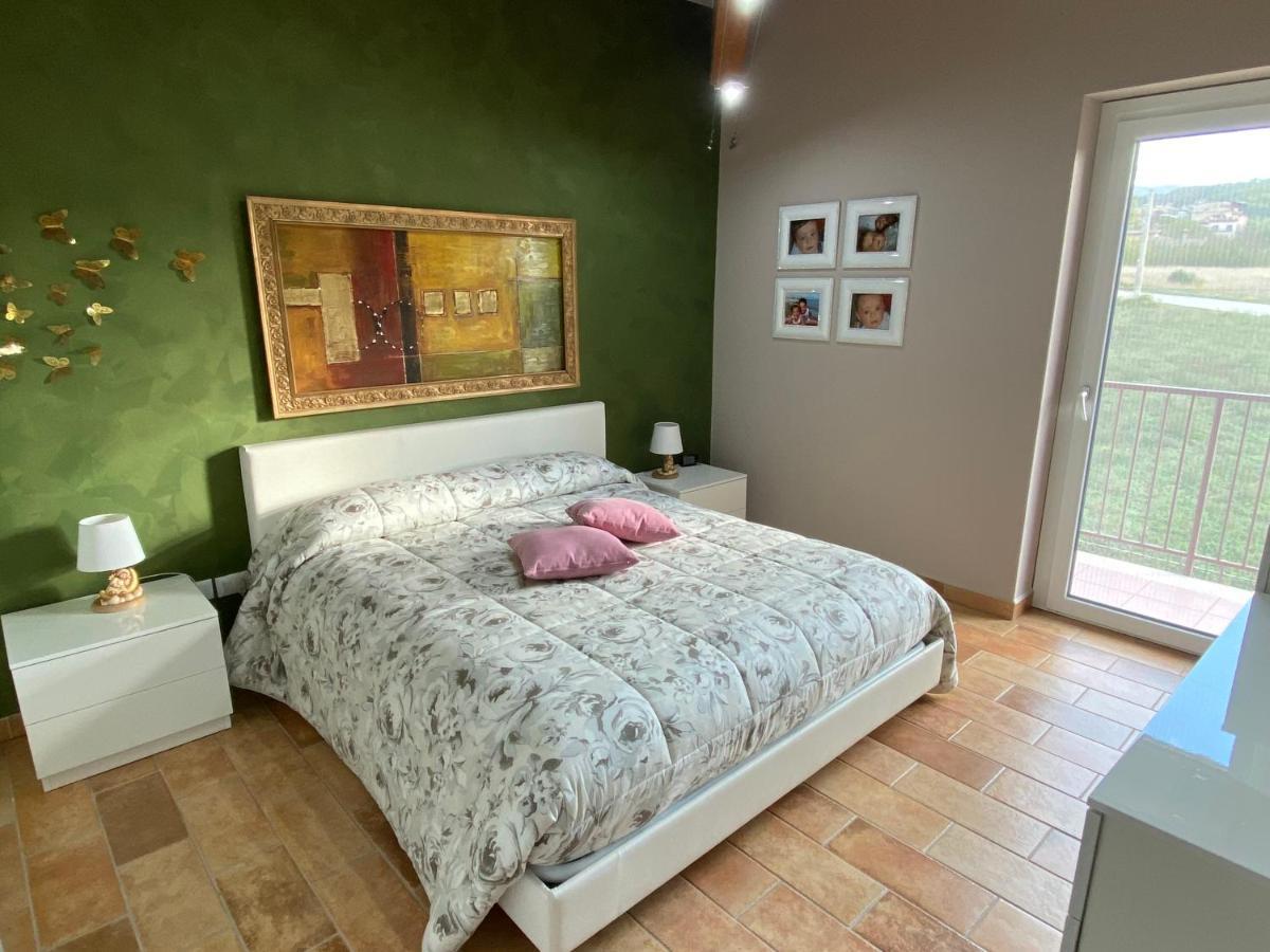 Casa Vacanze Boutique House Casa Mimo San Demetrio ne' Vestini 外观 照片