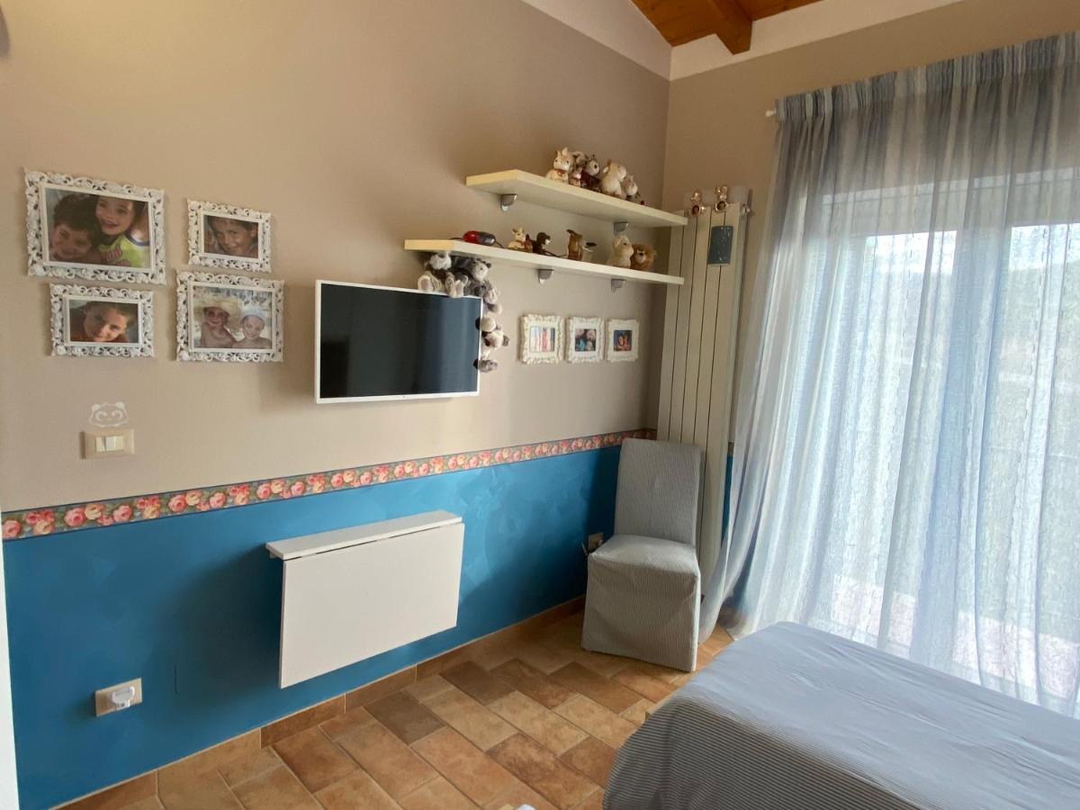 Casa Vacanze Boutique House Casa Mimo San Demetrio ne' Vestini 外观 照片