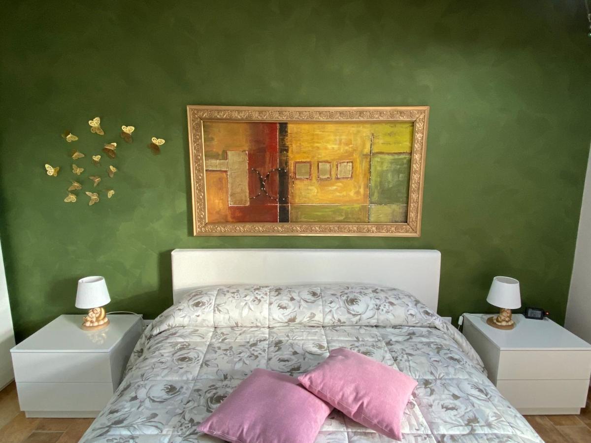 Casa Vacanze Boutique House Casa Mimo San Demetrio ne' Vestini 外观 照片