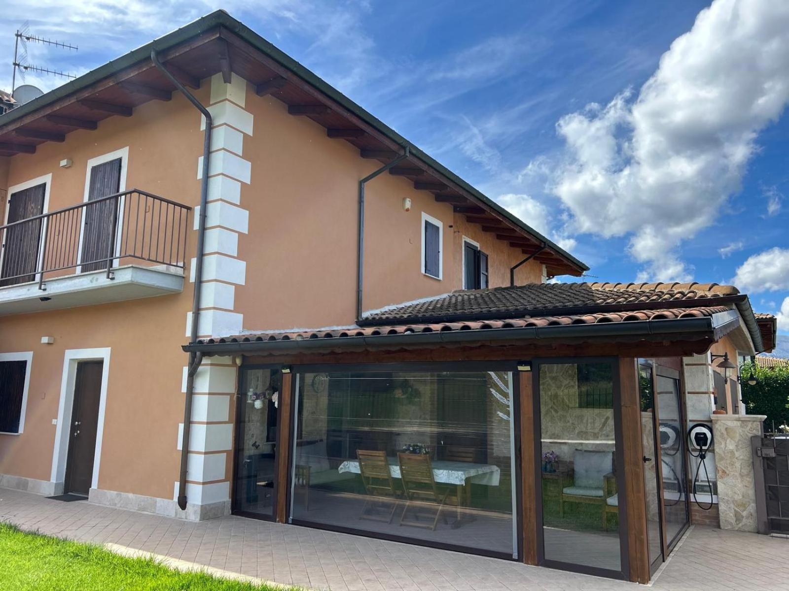 Casa Vacanze Boutique House Casa Mimo San Demetrio ne' Vestini 外观 照片